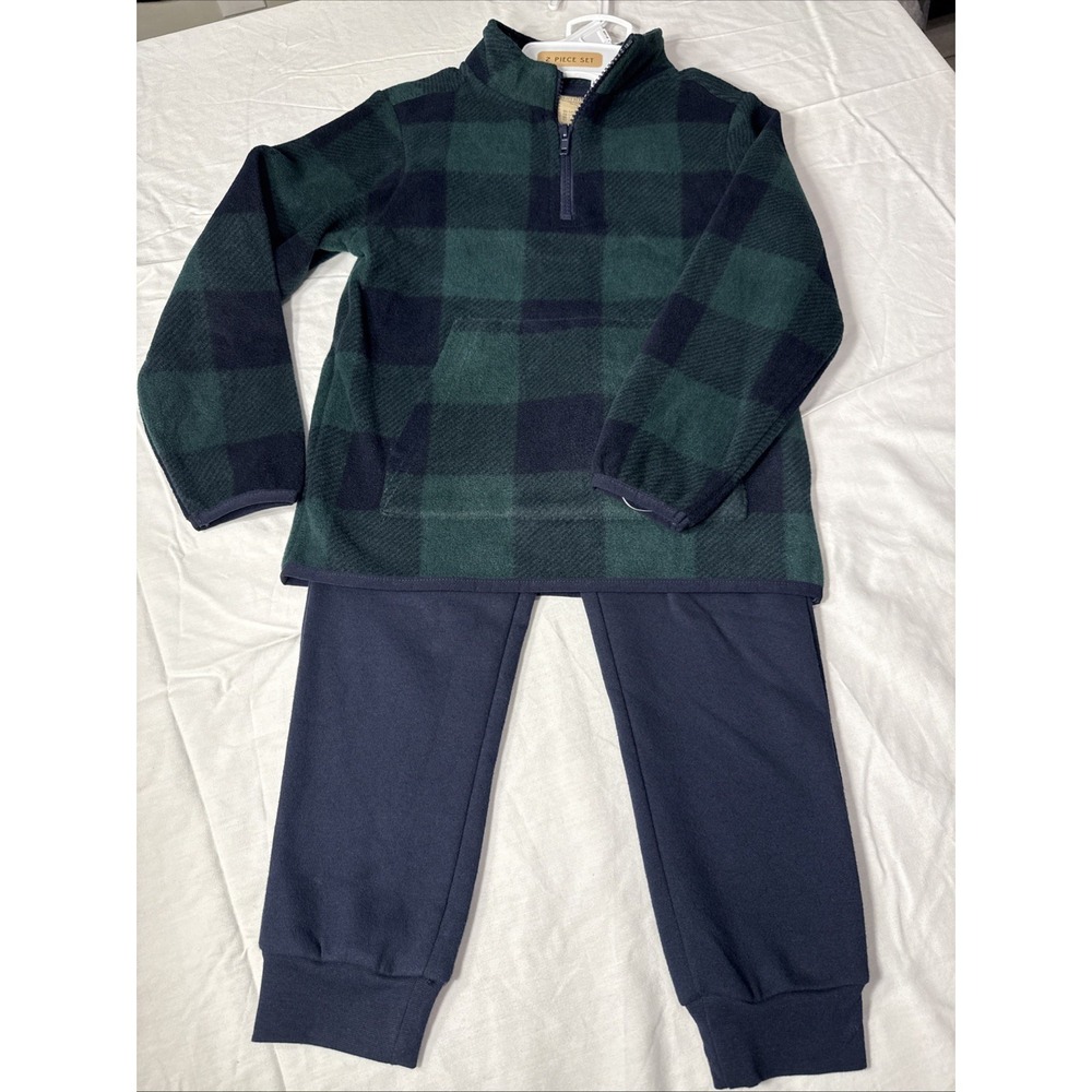 Telluride Clothing Company Boys Size 5/6 Two Piece Set